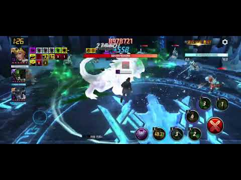 22.08.17. Universal Villains ABX Paralyze 12M