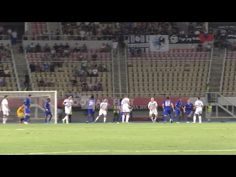 FC SHKUPI NË MISION TË VËSHTIRË KUNDËR SHAMROCK ROVERS