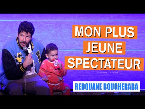 MON PLUS JEUNE SPECTATEUR - REDOUANE BOUGHERABA