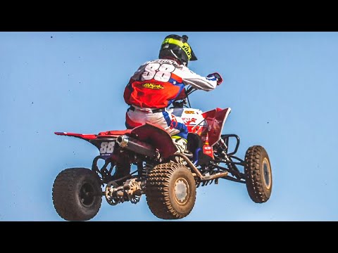 Joel Hetrick wide open at RedBud - 2021