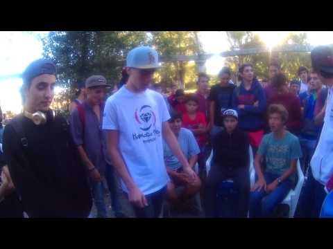 Chocando Mentes/ 4° Edicion/8vos/ Jofre & Rodri  vs Nuttwan & Hopper