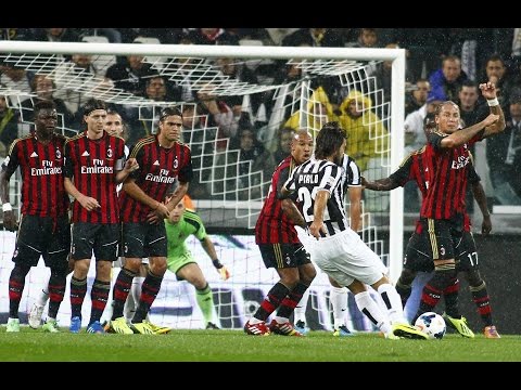 Juventus - Milan 3-2 (06.10.2013) 7a Andata, Serie A (Ampia Sintesi).