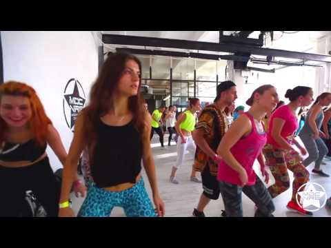 Crazy Donga Day by Donga Girls 27/09/15