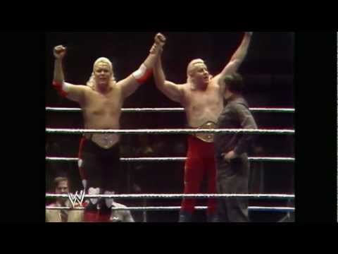 WWE Classics- HOF: The Valiant Brothers