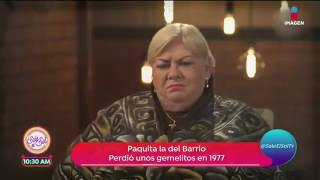 Comentando El minuto que cambió mi destino con Paquita