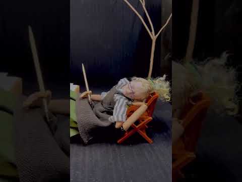 The Wooden Brush, a play by L.C.