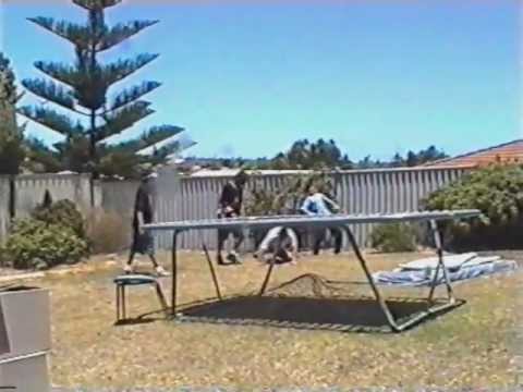 xCw Electrode Nov' 2002 - Aston Crude (Tazer) Vs Acid Rain