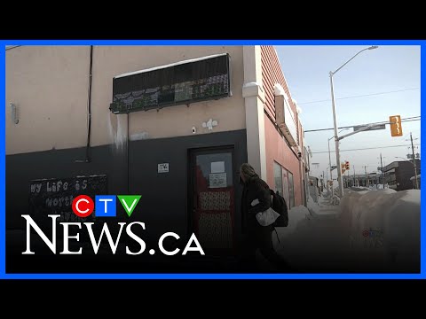 Homeless in Timmins struggle to stay warm