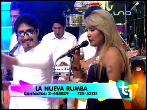 La Nueva Rumba - Vivir asi es morir de amor - Corazón de piedra - WWW.VIENDOESLACOSA.COM