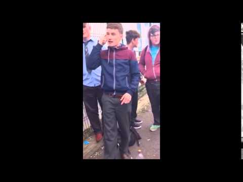 Mc Lynchy - New Pat Flynn Diss Freestyle (2015)