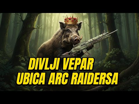 Arc Raiders – DIVLJI VEPAR I NAŠA EKIPA DOMINIRAJU PvP!