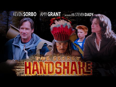 The Secret Handshake (2015) | Trailer | Kevin Sorbo | J.J. Rodgers | Scott Baker