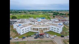 e-Inauguration of Newly Constructed Shravasti District Court Building;?>
