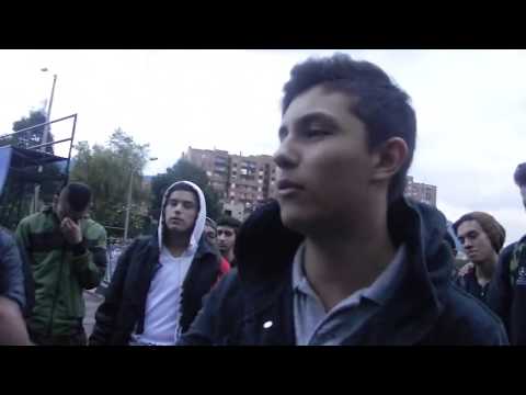 Lucky vs Mezza - 8vos de Final Fecha 4 - NK Free