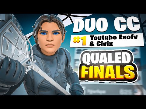 How I QUALIFIED For The FIRST DUO VICTORY CASH CUP FINALS! 🏆