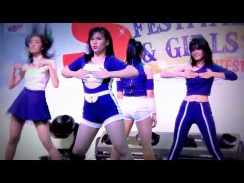 "missTarn" cover "miss A" @ "S-Cawaii JK Cover Dance Contest 2013"