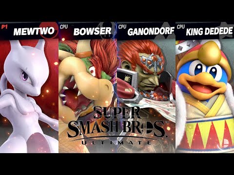 Super Smash Bros. Ultimate - Replay Matches Fun #2