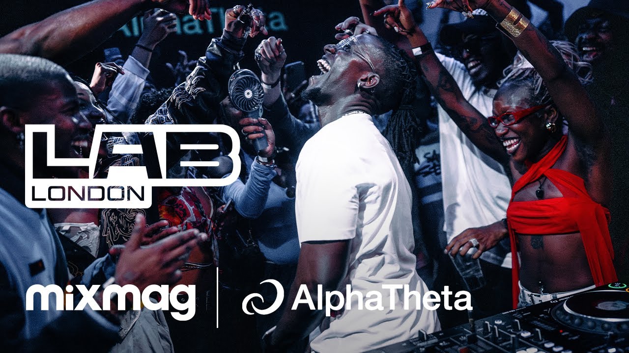 Larizzle - Mixmag Lab London