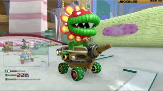 Mario Kart 8 DX DLC 13 - High-Rollers