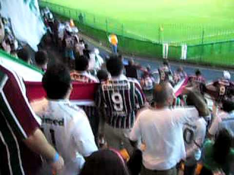 Bravo 52/ Fluminense 1x0 Palmeiras - Volta Redonda