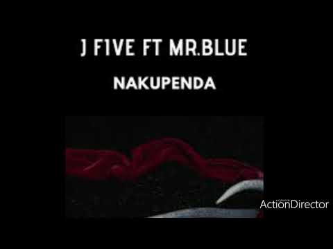 JAY FIVE FT MR BLUE NAKUPENDA