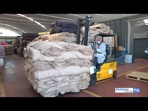 2021-02-26 PRATO - INTERPORTO, FILIERA ECOSOSTENIBILE CON 'CITY GATE'