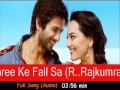 Saree Ke Fall Sa Full Song( Audio)  R   Rajkumar Shahid Kapo
