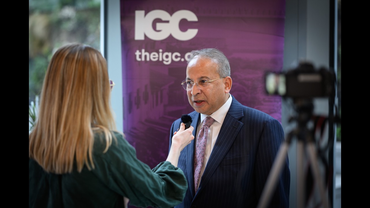 Powering the future Voxpop | International Growth Centre