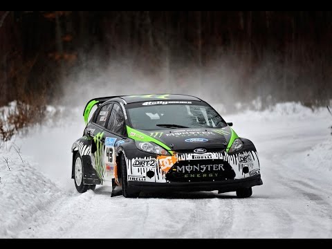 kamionki 9 06 13 Najlepsze przejazdy Rajd Rally kjs