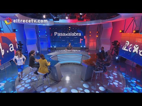 Pasapalabra - Programa 21/05/18