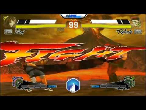 TGS 2015 - Nemo (Rolento) vs. Mago (Yang) - USFIV Top 8 [L]