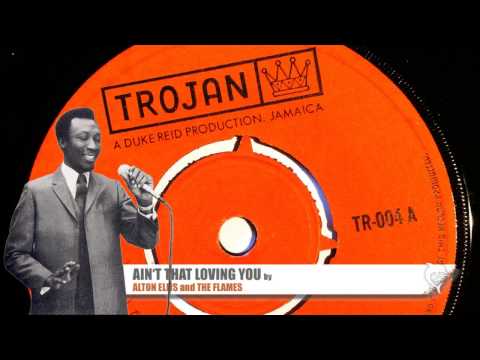 Video thumbnail for Ain’t That Loving You