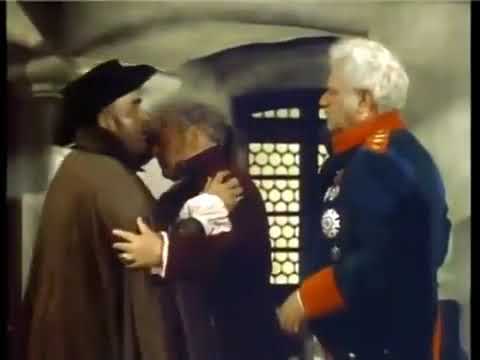 From "The Inspector General" - Danny Kaye - 1949 - clip 1