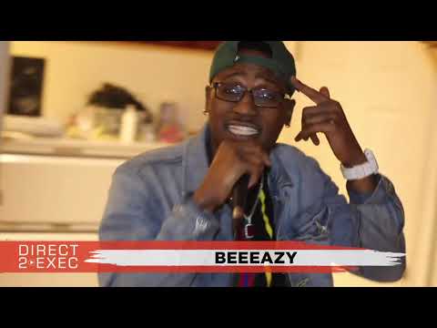 BeeEazy Performs at Direct 2 Exec Austin, TX 3/15/19 - A&R at Atlantic Records