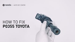 dtc p0355 interpretation