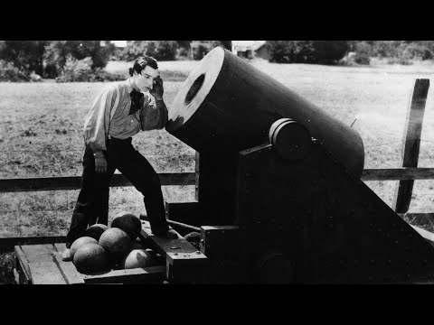 Ciné-concert Buster Keaton au Ranelagh présenté par Thomas Février 