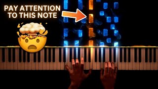 Hans Zimmer − Day One (Interstellar Theme) − Piano Cover + Sheet Music!