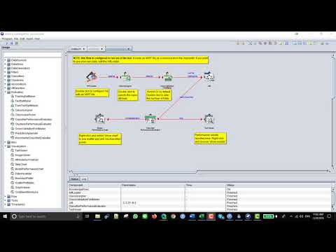 Experimenter and Knowledge Flow in Weka