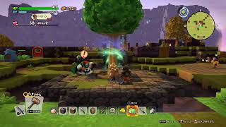 【DQB2】ひとりではできなかった。だらだら編