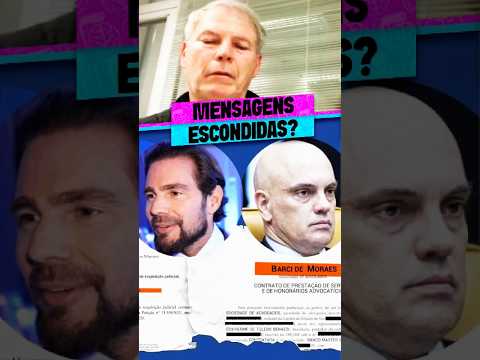 MENSAGENS ESCONDIDAS DE VORCARO