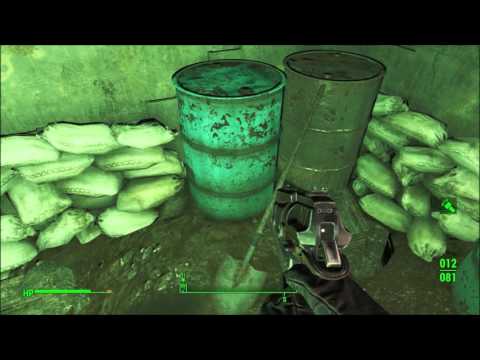fallout 4 Survival beta part 4  Sidetracked