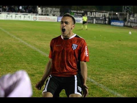 Federal A 2016-2017: Gimnasia de Mendoza 1 (4) - 1 (3) Cipolletti (goles)