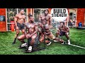 Build Strength and Stamina | @Fabonevafolds @Broly Gainz @G Staff @SweatCheck