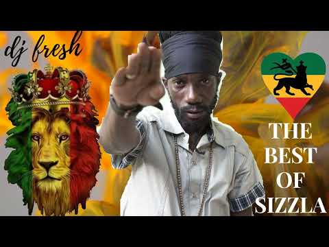 DJ FRESH   SIZZLA BEST HITS MIX 2