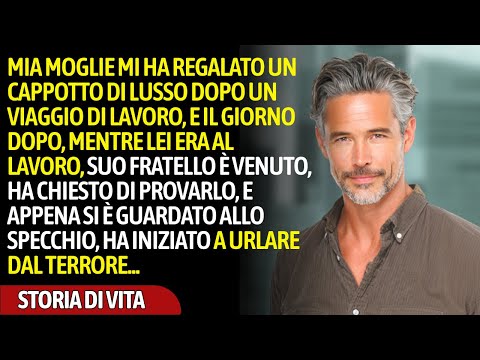 Mia Moglie Mi Ha Portato Un Cappotto Dal Viaggio. E Il Giorno Dopo, Quando...