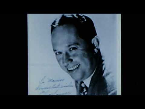 Ted Weems and his Orchestra, v./Elmo Tanner:  "Let's Sing Again"  (1936)