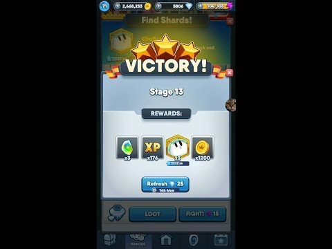 SEGA Heroes（ALL~~49588/65000XP）20200109 221431