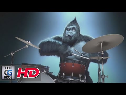 CGI 3D VFX Showreel : "Mikros Image Showreel 2014"