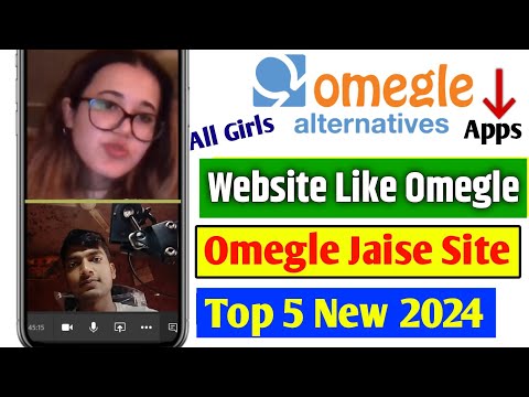 Omegle alternative websites | Omegle like other app | Omegle jaisa dusra app | Omegle jaisa website