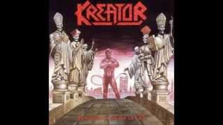 KREATOR  Terrible Certainty FULL ALBUM